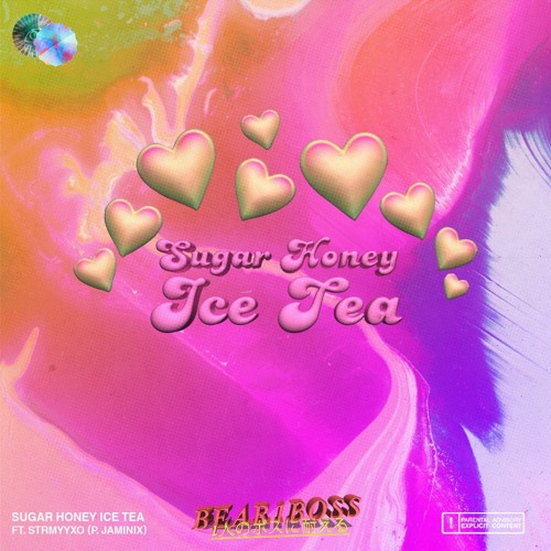 Sugar Honey Ice Tea ft. Strmyxo (p. Jaminix)