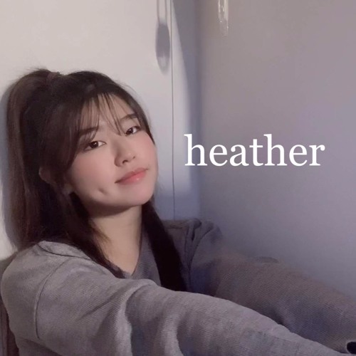 Heather - Conan Gray (cover)