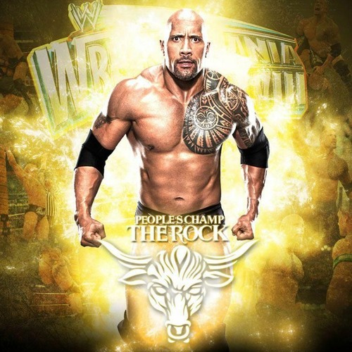 WWE Electrifying ► The Rock 24th Theme Song Current Version