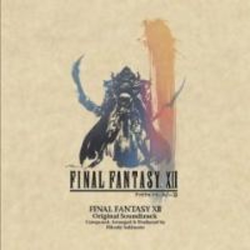 Final Fantasy XII OST - Rabanastre Downtown