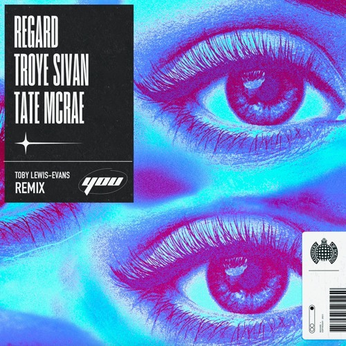 You - Regard ft. Troye Sivan Tate McRea (Remix)