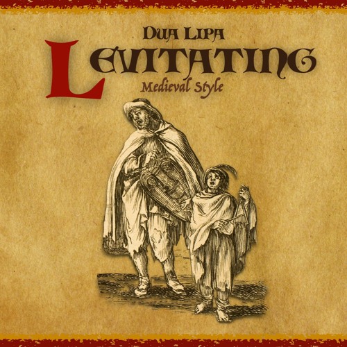 Levitating - Dua Lipa Medieval Style Cover