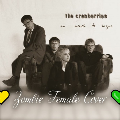 The Cranberries - Zombie Female Unplugged Cover Made with ❤ Zombie TheCranberries Cover