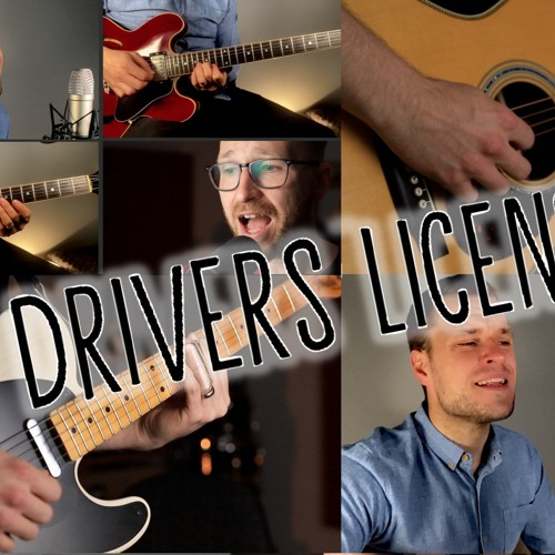 Drivers License - Acoustic (clean)