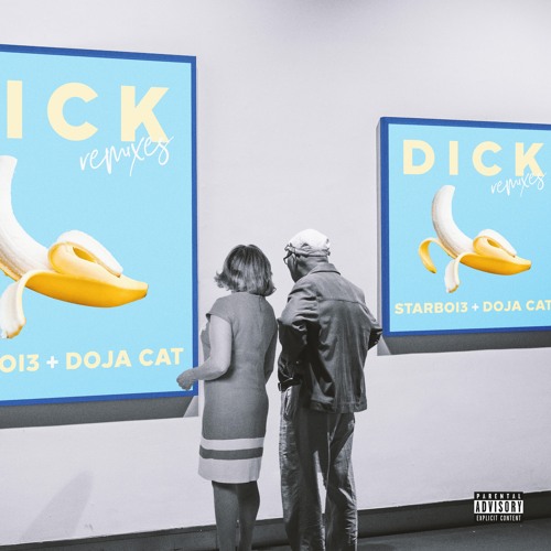 Dick - Starboi3 ft. Doja Cat - (L.Dre Remix)