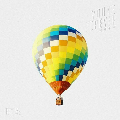 BTS Young Forever Live On Stage EPILOGUE Japan Edition 2016