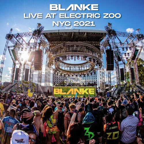 Live at Electric Zoo New York City 2021