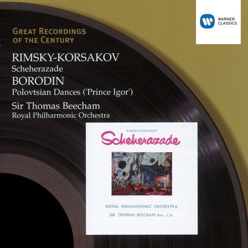 Borodin Prince Igor Act II Polovtsian Dances Pt. 6 Dance of The Boys (feat. Beecham Choral Society)