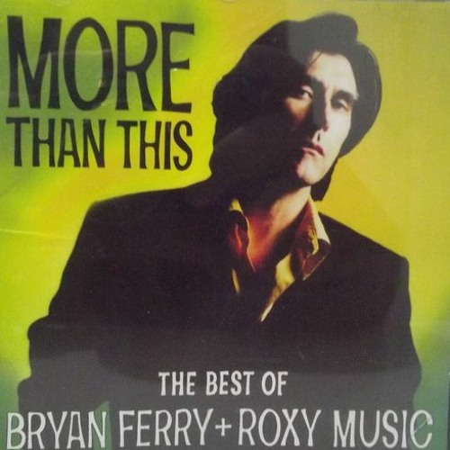 Roxy Music - More Than This (Jomo Remix)