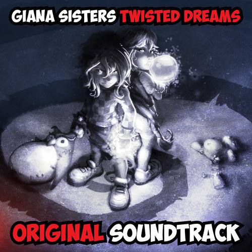 Giana Sisters Twisted Dreams - Main Theme
