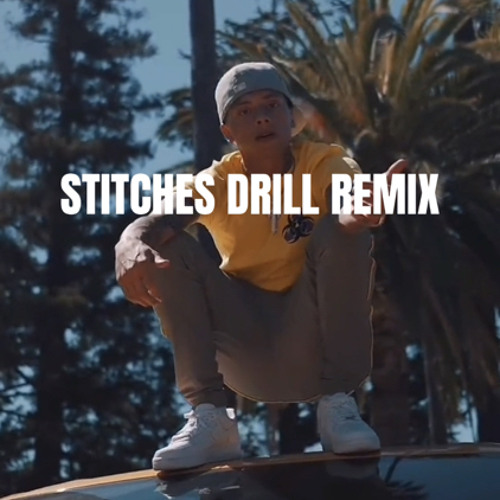 Shaw Mendes - Stitches (OFFICIAL DRILL REMIX) Prod.2xZ