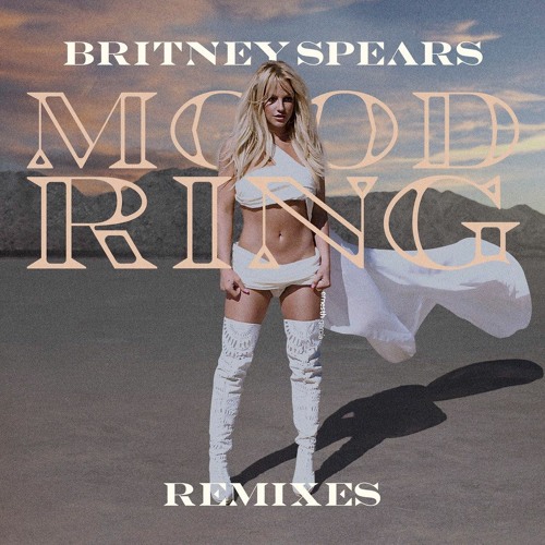 Britney Spears - Mood Ring Freedom Remix 2021 JusticeForBritney