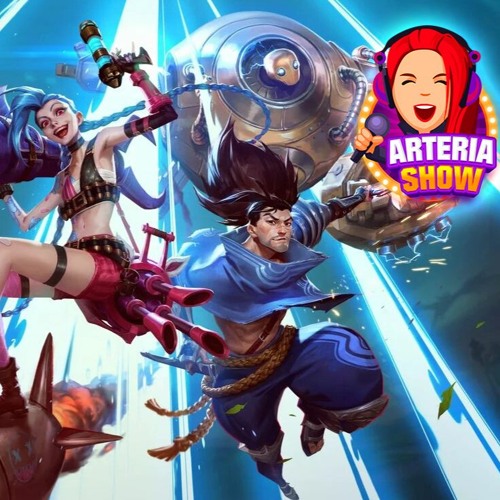 Warriors - Imagine Dragons НА РУССКОМ League of Legends Song cover by ARTeria Show