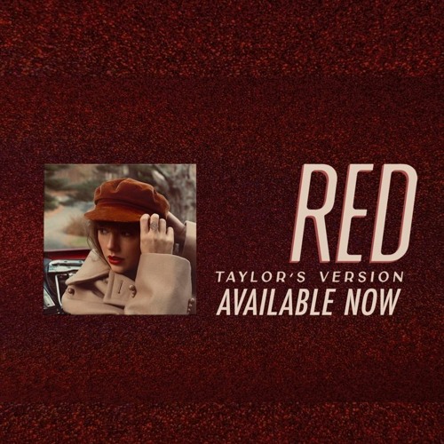 Taylor Swift - Red (Taylor's Version)Cover by Louis