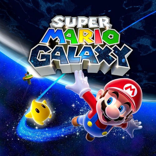 Egg Planet - Super Mario Galaxy