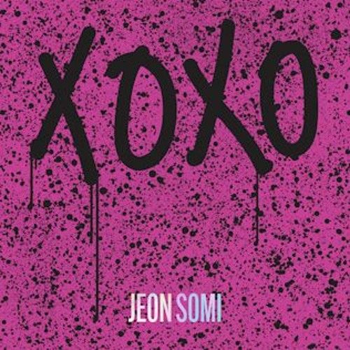 COVER XOXO - Somi 전소미 by jadie