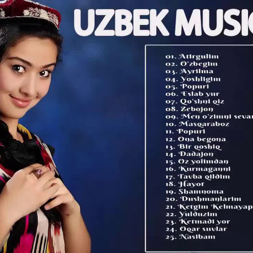 TOP 100 UZBEK MUSIC 2020 Узбекская музыка 2020 - узбекские песни 2020
