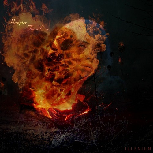 Billie Eilish x ILLENIUM Dabin Lights - Happier Than Ever x Hearts On Fire (Orwen Mashup Remix)