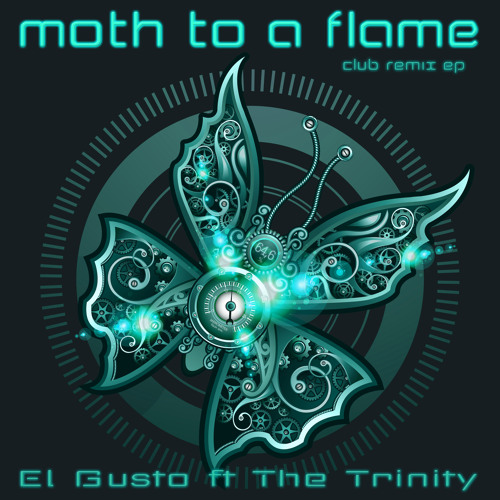 Moth to a Flame (Instrumental acdefu Extended Remix)