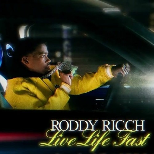 Roddy Ricch x Live Life Fast Type Beat - CLIFF prod by cubsy x trevvybeats x pablokas