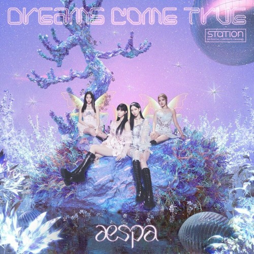 aespa 'Dreams Come True' (Instrumental)