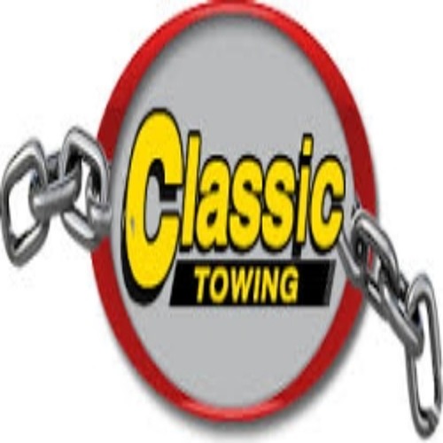 Heavy Duty Towing Company Classic Towing