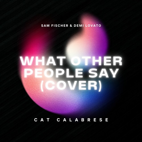 What Other People Say (Sam Fischer and Demi Lovato Cover)