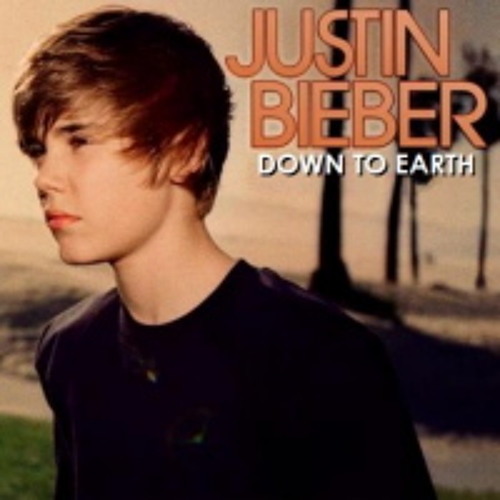 Justin Bieber - Down to Earth (Justin's Earthly Funky Bass Instrumental Mix)