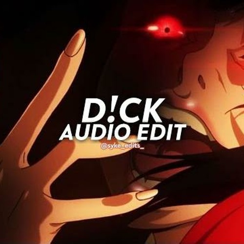 dick - starboi3 ft. doja cat edit audio