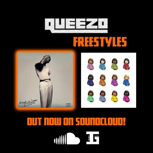 QueeZo - Essence Freestyle (WizKid Tems & Justin Bieber)