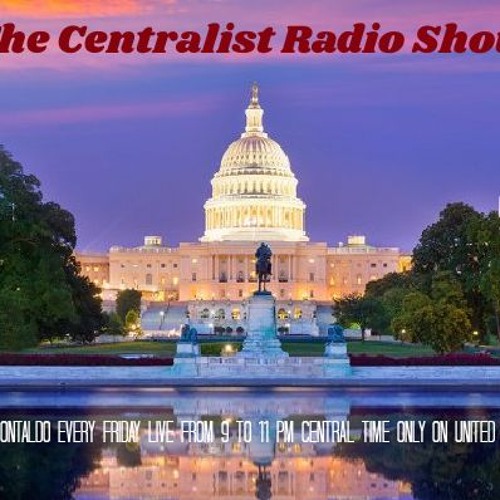 Centralist News Program Discussing All The Latest News Topics As Well As News From Around The World