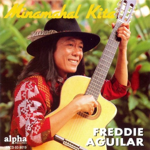 Freddie Aguilar - Minamahal Kita