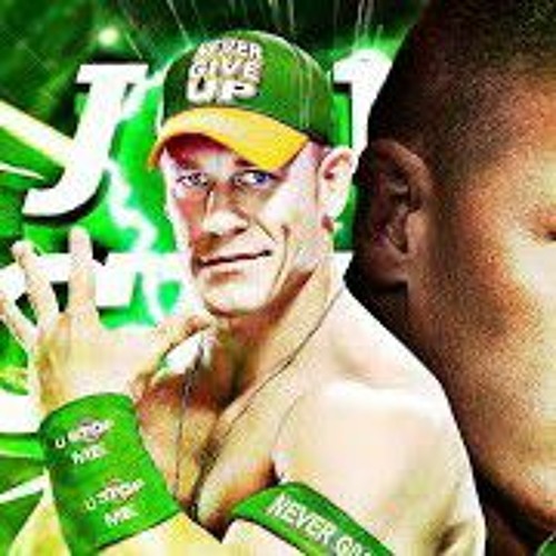 WWE- John Cena Theme Song The Time Is Now Cover Arena Effects (REUPLOAD)