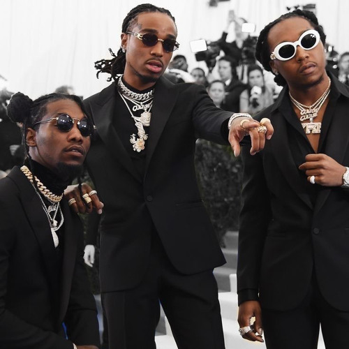 Migos (feat. Dababy) - AM To PM