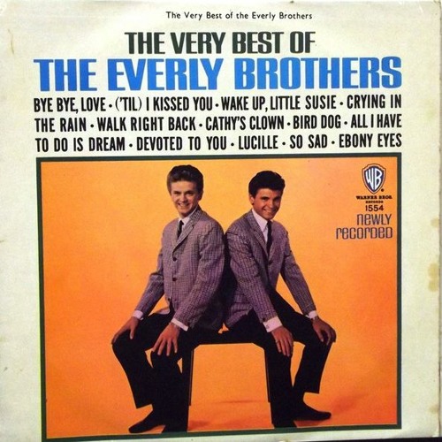 Very Best Of The Everly Brothers