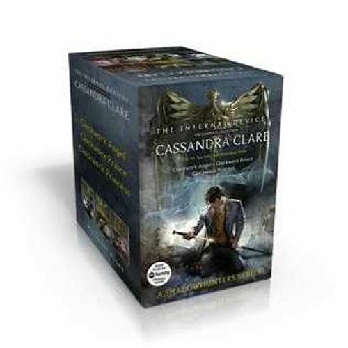 G.e.t Kindle The Infernal Devices the Complete Collection Clockwork Angel Clockwork Prince