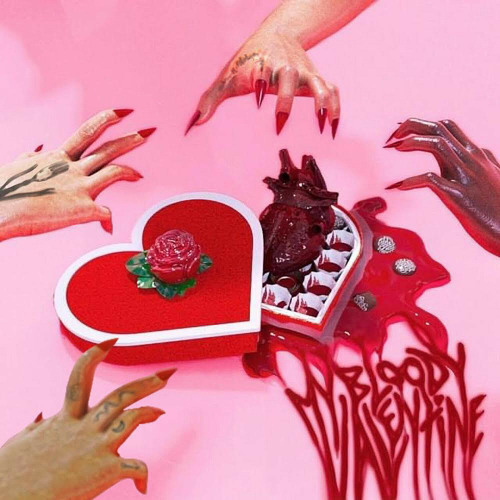 My Bloody Valentine (feat. Lucy Loone Raven Valentine & Zepkins)