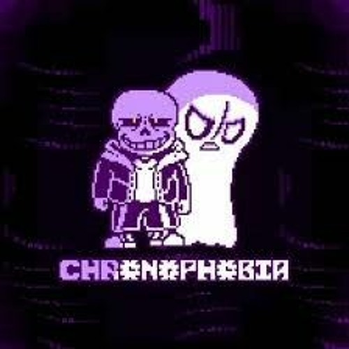 CHRONOPHOBIA (Undertale - Time Paradox AU - PHASE 2) (Official)