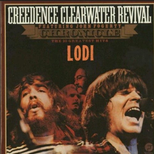 Creedence Clearwater Revival - Lodi - Stefan Lobuczek