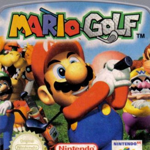 Mario Golf OST - Mini Golf Intro