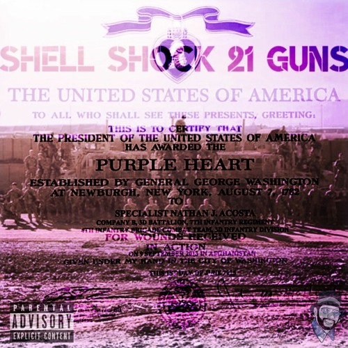 Nacho9x - Shell Shock 21 Guns