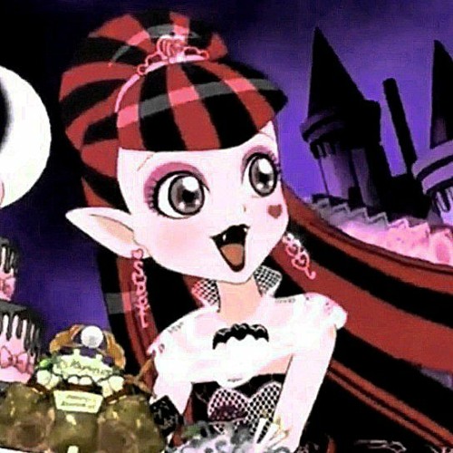 Fright Song Scary Monster High - JAPANESE VERSION by amorecarina