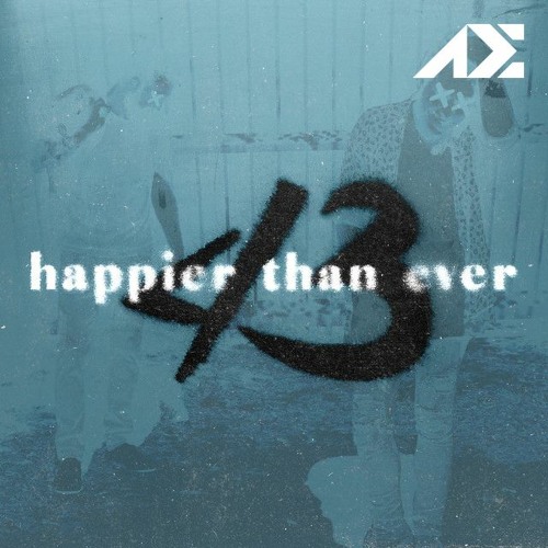 Billie Eilish x Loveless - Happier Than Ever (AERO Remix)