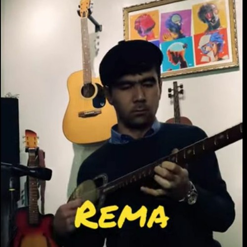 Rema Calm Down Uzbek Instrumental Version Rema Calmdown