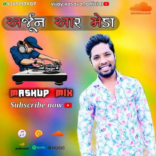 Arjun R Meda MASHUP IN 2023 DANCE MIX DJ