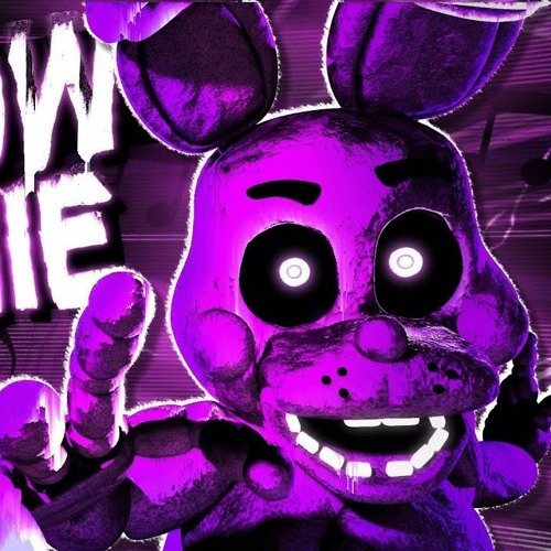 FNAF Song Shadow Bonnie Music Box DHeusta Cover (Remix) Animation Music Video