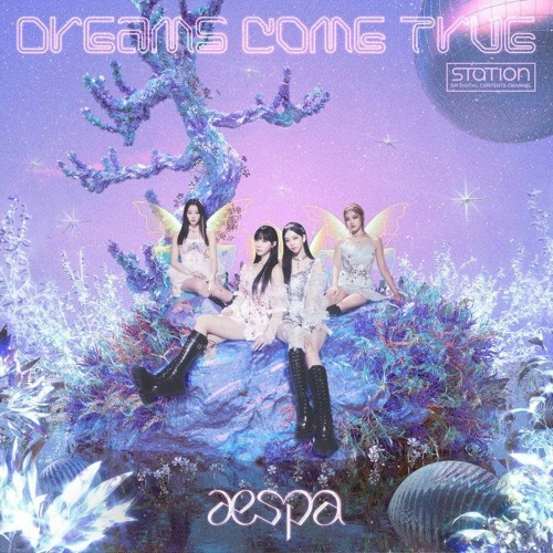 aespa-《Dream come true 》（instrumental ）