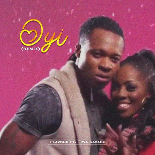 Oyi ( Remix) feat. Tiwa Savage