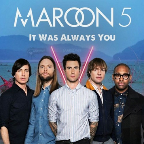 Maroon 5 - It Was Always You (Dario er Club Remix) BUY FULL VOX