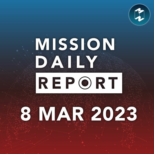 Start-Up สหรัฐฯ เตรียมเปิด Data Center บนดวงจันทร์ Mission Daily Report 8 มีนาคม 2023